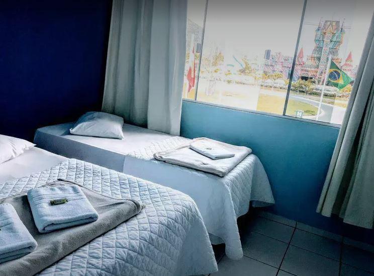 Hotel Mirante Do Parque Penha  Εξωτερικό φωτογραφία