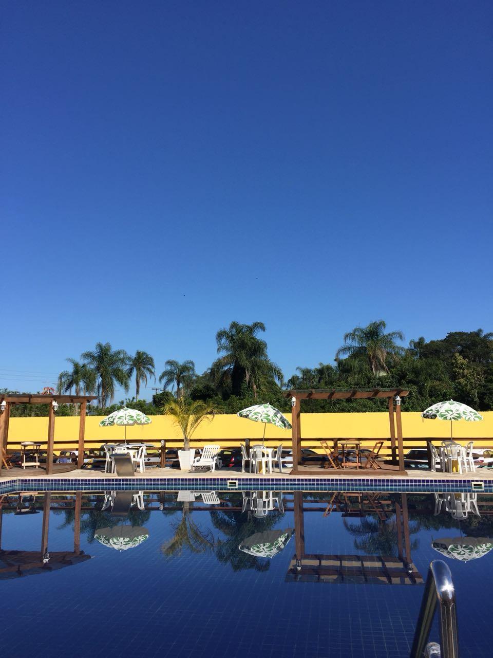Hotel Mirante Do Parque Penha  Εξωτερικό φωτογραφία