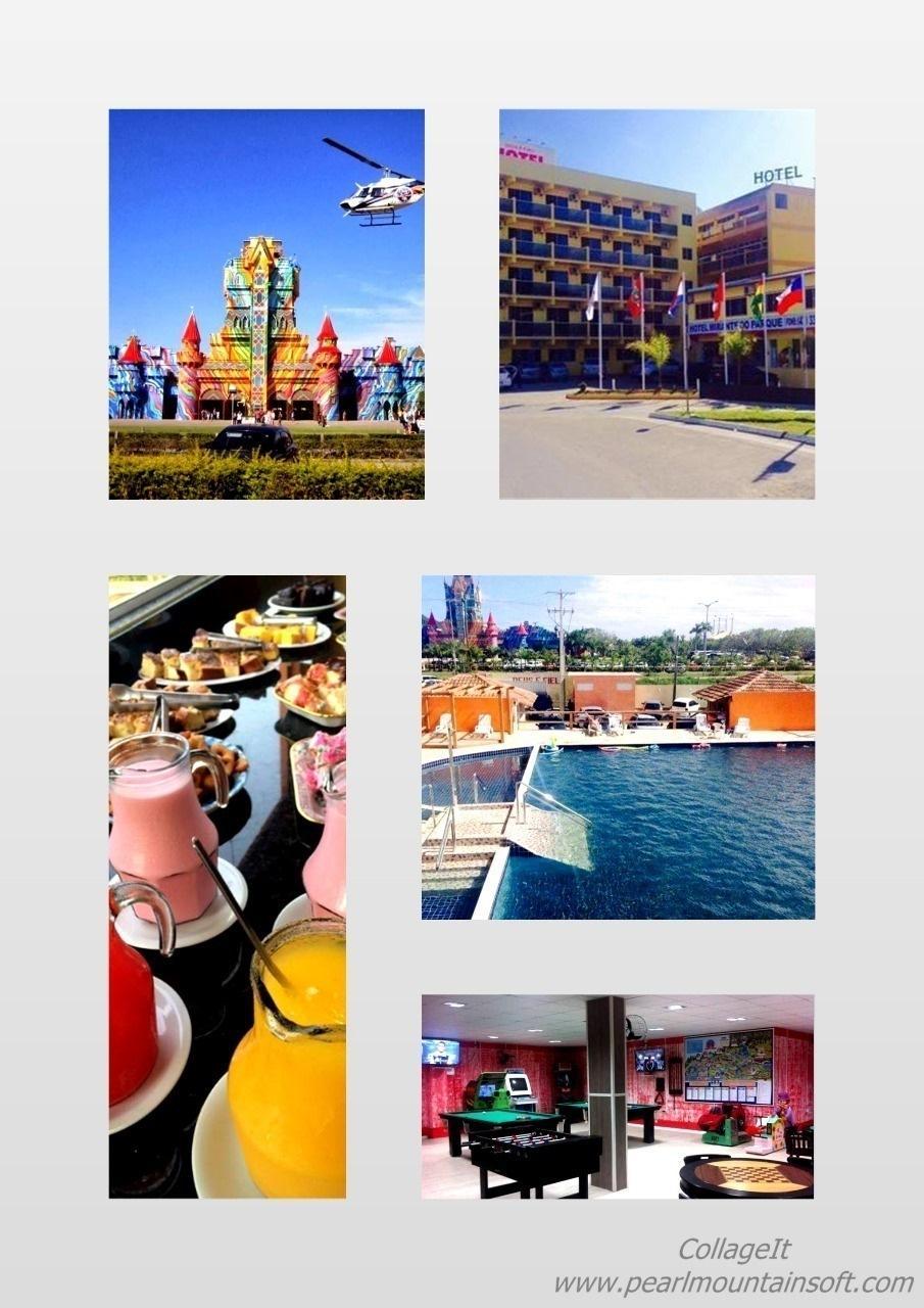 Hotel Mirante Do Parque Penha  Εξωτερικό φωτογραφία