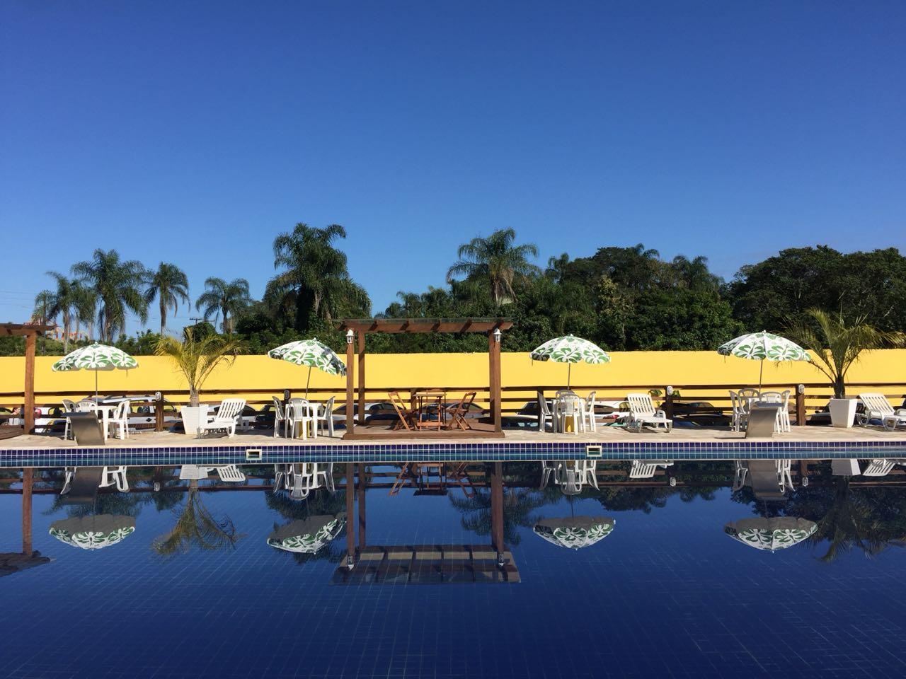 Hotel Mirante Do Parque Penha  Εξωτερικό φωτογραφία
