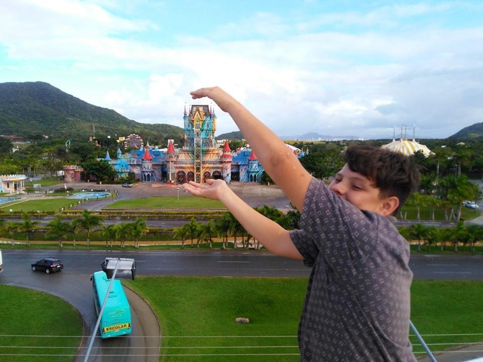 Hotel Mirante Do Parque Penha  Εξωτερικό φωτογραφία