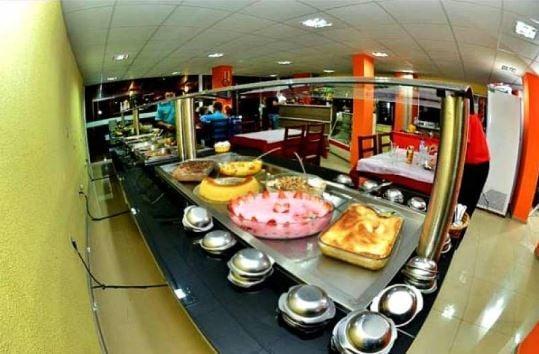 Hotel Mirante Do Parque Penha  Εξωτερικό φωτογραφία