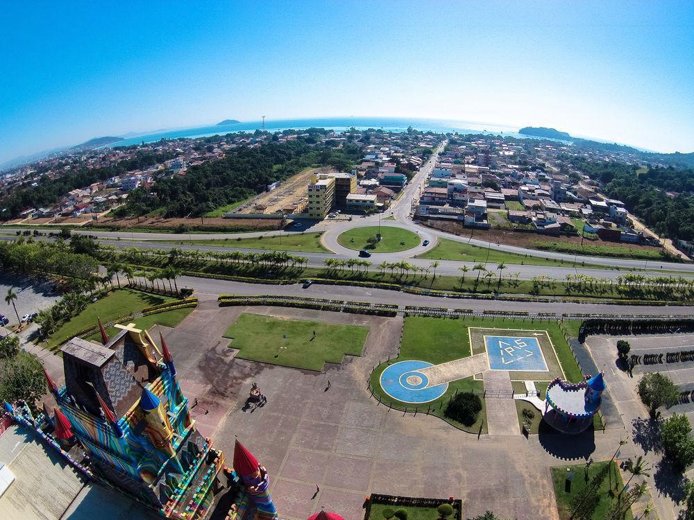Hotel Mirante Do Parque Penha  Εξωτερικό φωτογραφία